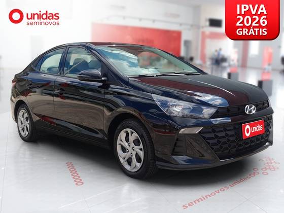 HYUNDAI HB20S 1.0 12V FLEX COMFORT MANUAL